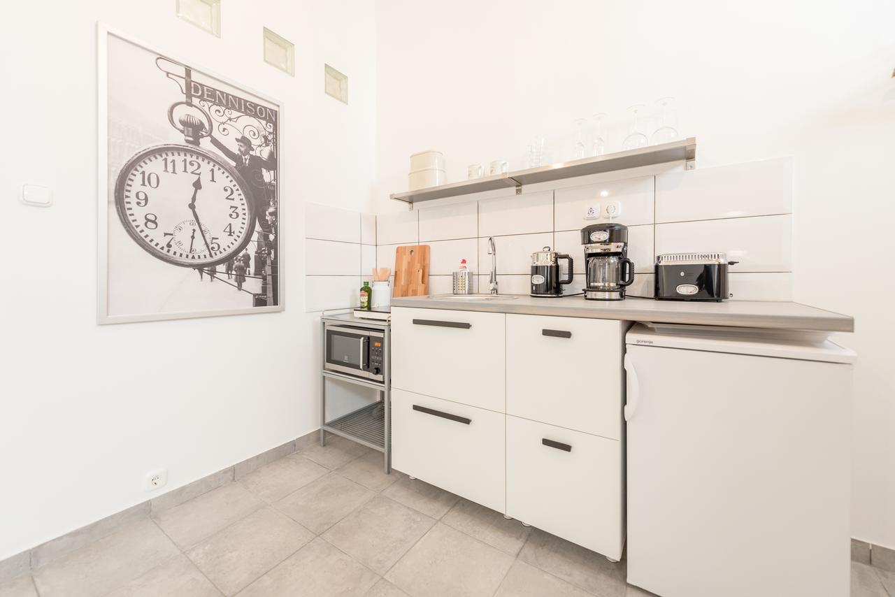 Rose Trees Apartment Budapest Bagian luar foto